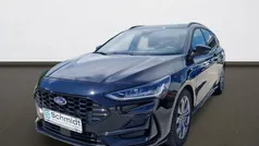 Schwarz Gebraucht 2024 Ford Focus ST-Line Limousine | € 26.900 (Fairer Preis)