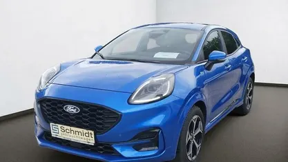 Gebraucht Ford Puma ST-Line 124 PS (91 kW) 2024 SUV