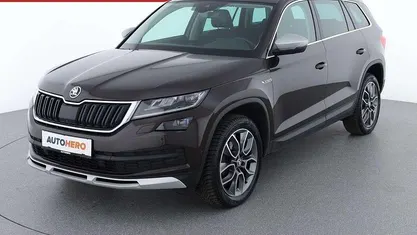 Gebraucht 2018 Skoda Kodiaq Scout 4x4 SUV | € 26.590 (Fairer Preis)