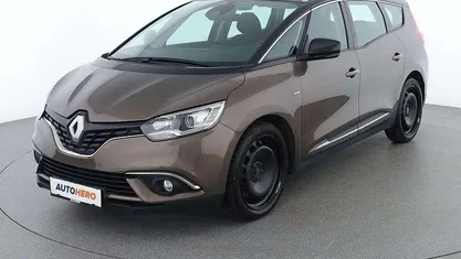 Braun Gebraucht 2019 Renault Grand Scénic IV LIMITED Van / Kleinbus | € 19.290 (Fairer Preis)
