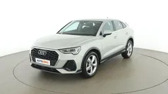 Grau Gebraucht 2023 Audi Q3 Sportback Sport SUV | € 38.890 (Fairer Preis)