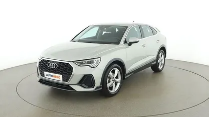 Grau Gebraucht 2023 Audi Q3 Sportback Sport SUV | € 38.890 (Fairer Preis)