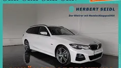 Weiß Gebraucht 2022 BMW 330e M Sport Kombi | € 31.980 (Guter Preis)