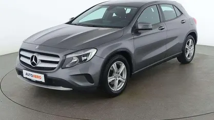 Gebraucht 2015 Mercedes GLA180 SUV | € 19.290 (Teuer)