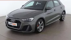 Grau Gebraucht 2018 Audi A1 S-Line Kleinwagen | € 19.890 (Fairer Preis)