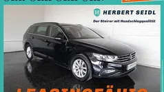Schwarz Gebraucht 2022 VW Passat Business Kombi | € 21.480 (Fairer Preis)