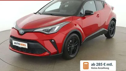 Gebraucht Toyota C-HR 122 PS (89 kW) 2021 SUV