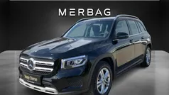 Schwarz Gebraucht 2023 Mercedes GLB200 SUV | € 45.990 (Fairer Preis)