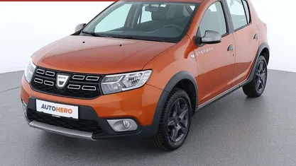 Gebraucht Dacia Sandero Stepway 90 PS (66 kW) 2017 Kleinwagen