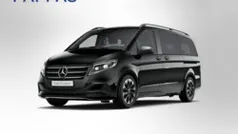 Obsidianschwarz meta Gebraucht 2025 Mercedes Vito Van / Kleinbus | € 66.990 (Fairer Preis)