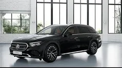 Obsidianschwarz metallic Gebraucht 2025 Mercedes E300 Kombi | € 76.950