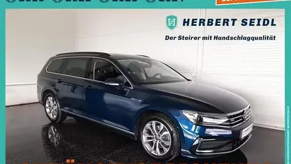 Blau Gebraucht 2022 VW Passat Pro Kombi | € 23.480 (Fairer Preis)
