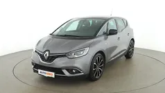 Grau Gebraucht 2019 Renault Scénic IV Bose Edition Van / Kleinbus | € 15.390 (Fairer Preis)