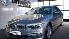 Grau Gebraucht 2017 BMW 530e iPerformance Limousine | € 26.490 (Fairer Preis)