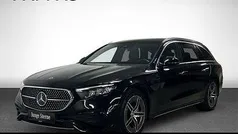 Obsidianschwarz metallic Gebraucht 2024 Mercedes E300 Edition Kombi | € 57.850 (Fairer Preis)