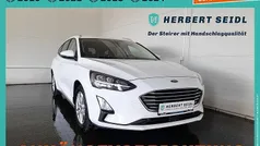 Weiß Gebraucht 2021 Ford Focus Kombi | € 15.980 (Fairer Preis)