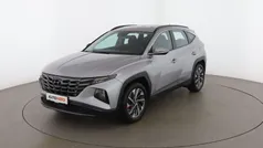 Grau Gebraucht 2021 Hyundai Tucson SUV | € 22.690 (Fairer Preis)