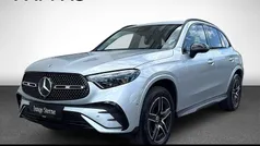 Hightechsilber metal Gebraucht 2024 Mercedes GLC300e Edition SUV | € 61.950 (Superpreis)