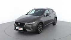 Braun Gebraucht 2018 Mazda CX-3 SUV | € 14.990 (Fairer Preis)