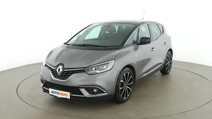 Grau Gebraucht 2019 Renault Scénic IV Bose Edition Van / Kleinbus | € 14.990 (Fairer Preis)