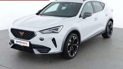 Gebraucht Cupra Formentor VZ 245 PS (180 kW) 2021 Weiß SUV