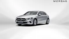 Iridiumsilber metallic Gebraucht 2020 Mercedes A180 Limousine | € 24.990 (Guter Preis)