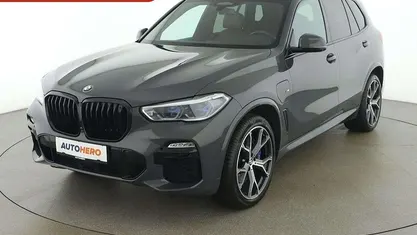 Grau Gebraucht 2021 BMW X5 M Sport SUV | € 52.190 (Fairer Preis)