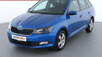 Gebraucht Skoda Fabia Ambition 95 PS (69 kW) 2017 Kombi