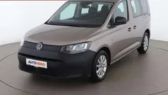Gelb Gebraucht 2021 VW Caddy Van / Kleinbus | € 25.590 (Fairer Preis)