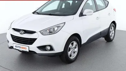 Gebraucht 2015 Hyundai ix35 GO! SUV | € 10.590 (Fairer Preis)
