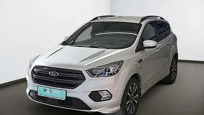 Gebraucht Ford Kuga ST-Line 180 PS (132 kW) 2019 SUV