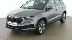 Grau Gebraucht 2024 Skoda Karoq Style SUV | € 28.890 (Guter Preis)