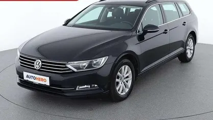 Schwarz Gebraucht 2018 VW Passat Comfortline Kombi | € 19.690 (Fairer Preis)
