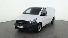 Weiß Gebraucht 2021 Mercedes Vito Van / Kleinbus | € 28.788 (Superpreis)
