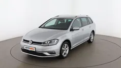 Grau Gebraucht 2020 VW Golf VII United Kombi | € 17.990 (Fairer Preis)