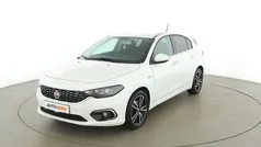 Weiß Gebraucht 2019 Fiat Tipo Lounge Limousine | € 13.490 (Fairer Preis)