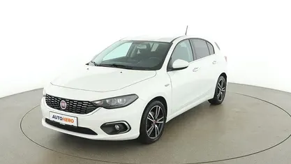Weiß Gebraucht 2019 Fiat Tipo Lounge Limousine | € 13.190 (Fairer Preis)