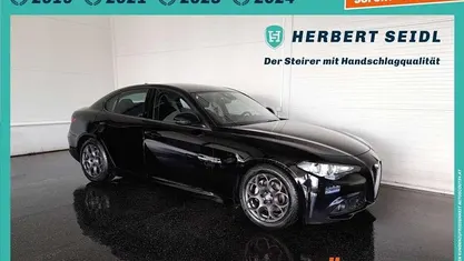 Gebraucht 2018 Alfa Romeo Giulia Limousine | € 15.880