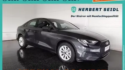 Gebraucht Audi A3 150 PS (110 kW) 2021 Grau Limousine