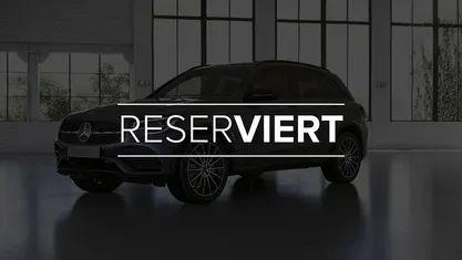 Gebraucht Mercedes GLC220 194 PS (142 kW) 2022 SUV