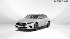 Digitalweiß metallic Gebraucht 2023 Mercedes A180 Advanced Limousine | € 28.990 (Guter Preis)