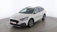 Weiß Gebraucht 2019 Ford Focus Active Kombi | € 16.290 (Superpreis)