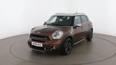 Braun Gebraucht 2015 Mini Cooper S Countryman SUV | € 14.690