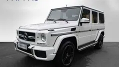 Polarweiß Gebraucht 2014 Mercedes G63 AMG AMG SUV | € 86.950 (Fairer Preis)