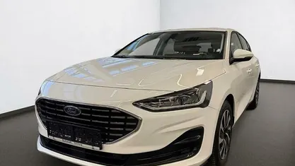 Gebraucht Ford Focus Titanium 125 PS (91 kW) 2025 Limousine