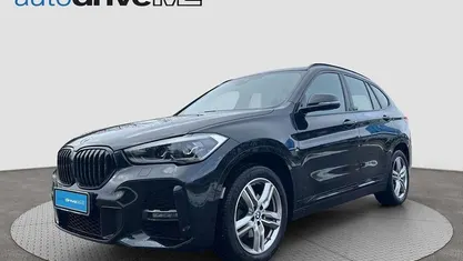 Schwarz Gebraucht 2019 BMW X1 M Sport SUV | € 20.900 (Superpreis)