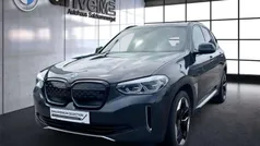 Grau Gebraucht 2021 BMW iX3 Impressive SUV | € 35.900 (Guter Preis)