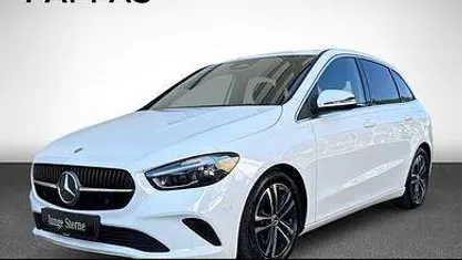 Gebraucht 2024 Mercedes B180 Edition Van / Kleinbus | € 33.950 (Guter Preis)