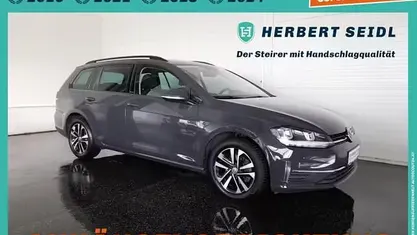 Uranograu Gebraucht 2021 VW Golf VIII United Kombi | € 14.480 (Teuer)