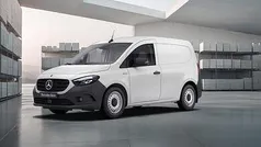 Weiß Gebraucht 2024 Mercedes eCitan Van | € 22.788 (Fairer Preis)